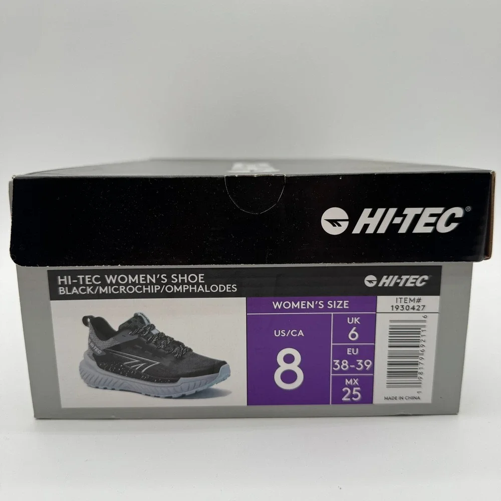 Hi-Tec brand new